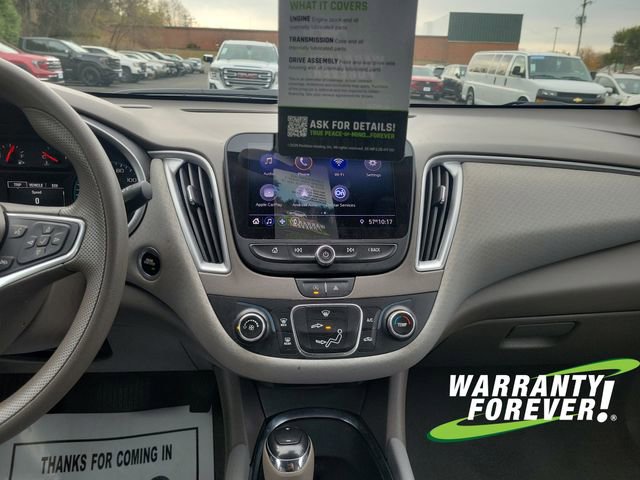 Used 2020 Chevrolet Malibu LS w/ Driver Confidence Package II image 11