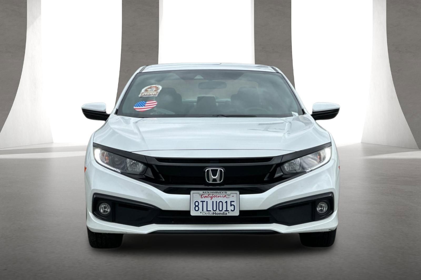 Used 2020 Honda Civic Sport image 9