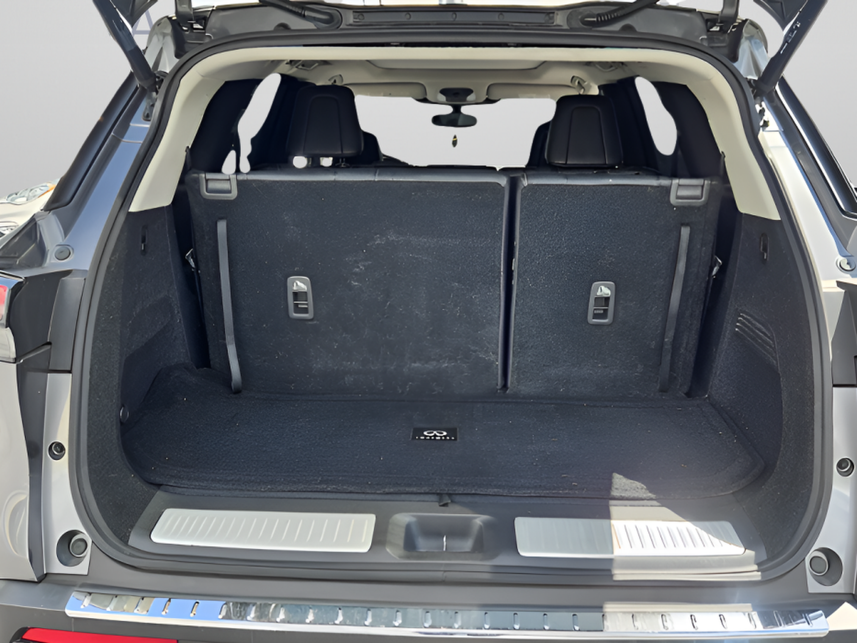 Used 2022 INFINITI QX60 Luxe w/ Cargo Package FWD image 24