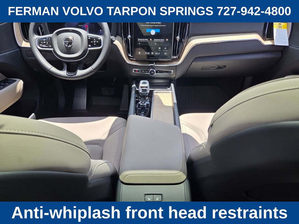 New 2026 Volvo XC60 B5 Plus w/ Protection Package Premier AWD/4WD image 17