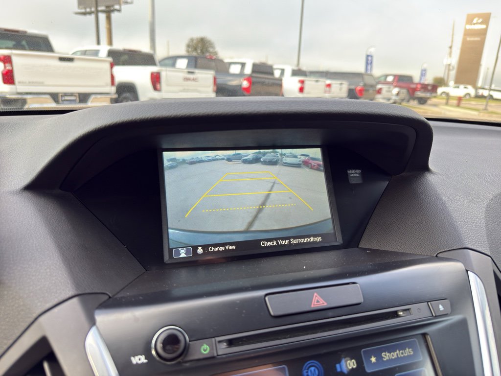 Used 2014 Acura MDX SH-AWD w/ Tech & Entertainment image 19
