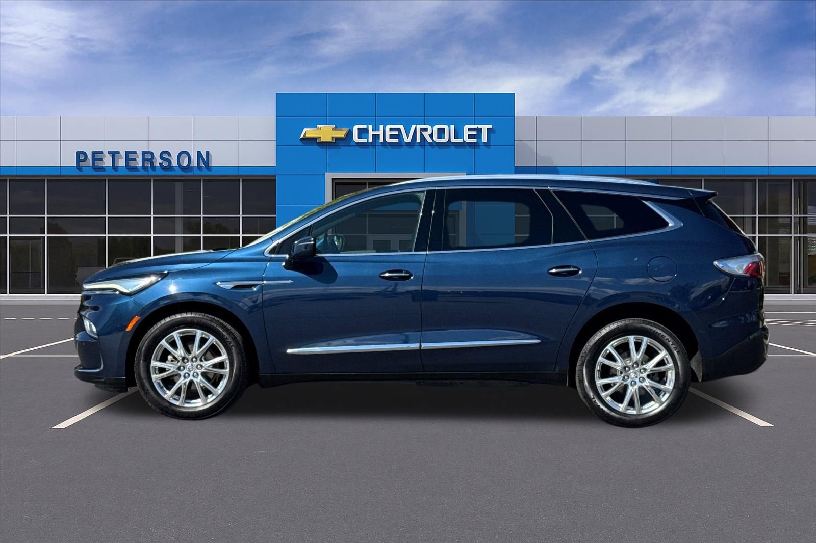 Certified 2023 Buick Enclave Premium w/ Experience Buick Package AWD/4WD image 7