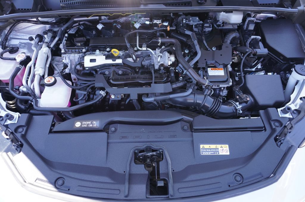 Used 2023 Toyota Prius Prime FWD image 23