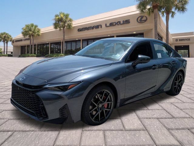 New 2026 Lexus IS 350 F Sport RWD image 8