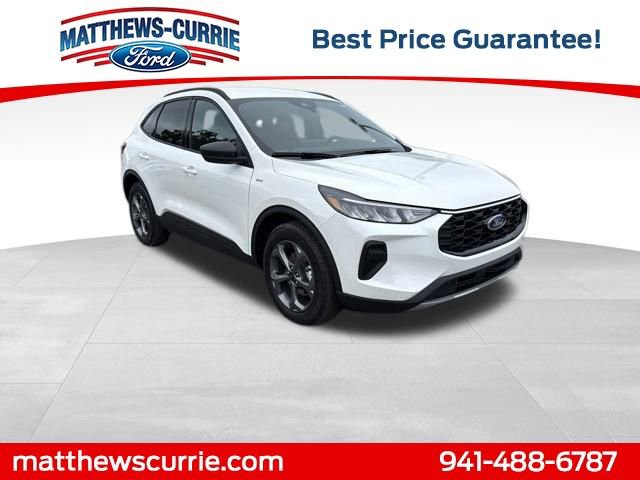 New 2026 Ford Escape ST-Line w/ Tech Pack #1