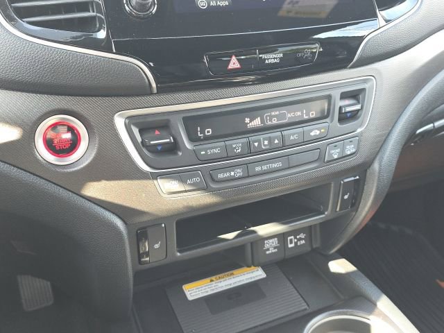 Certified 2022 Honda Passport TrailSport image 20
