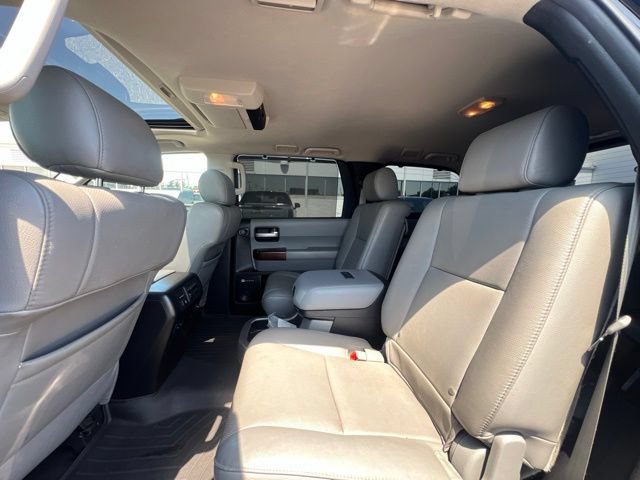 Used 2012 Toyota Sequoia Platinum AWD/4WD image 21