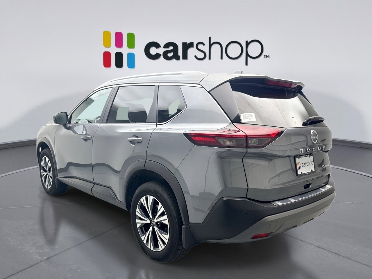 Used 2023 Nissan Rogue SV w/ SV Premium B Package AWD/4WD image 3