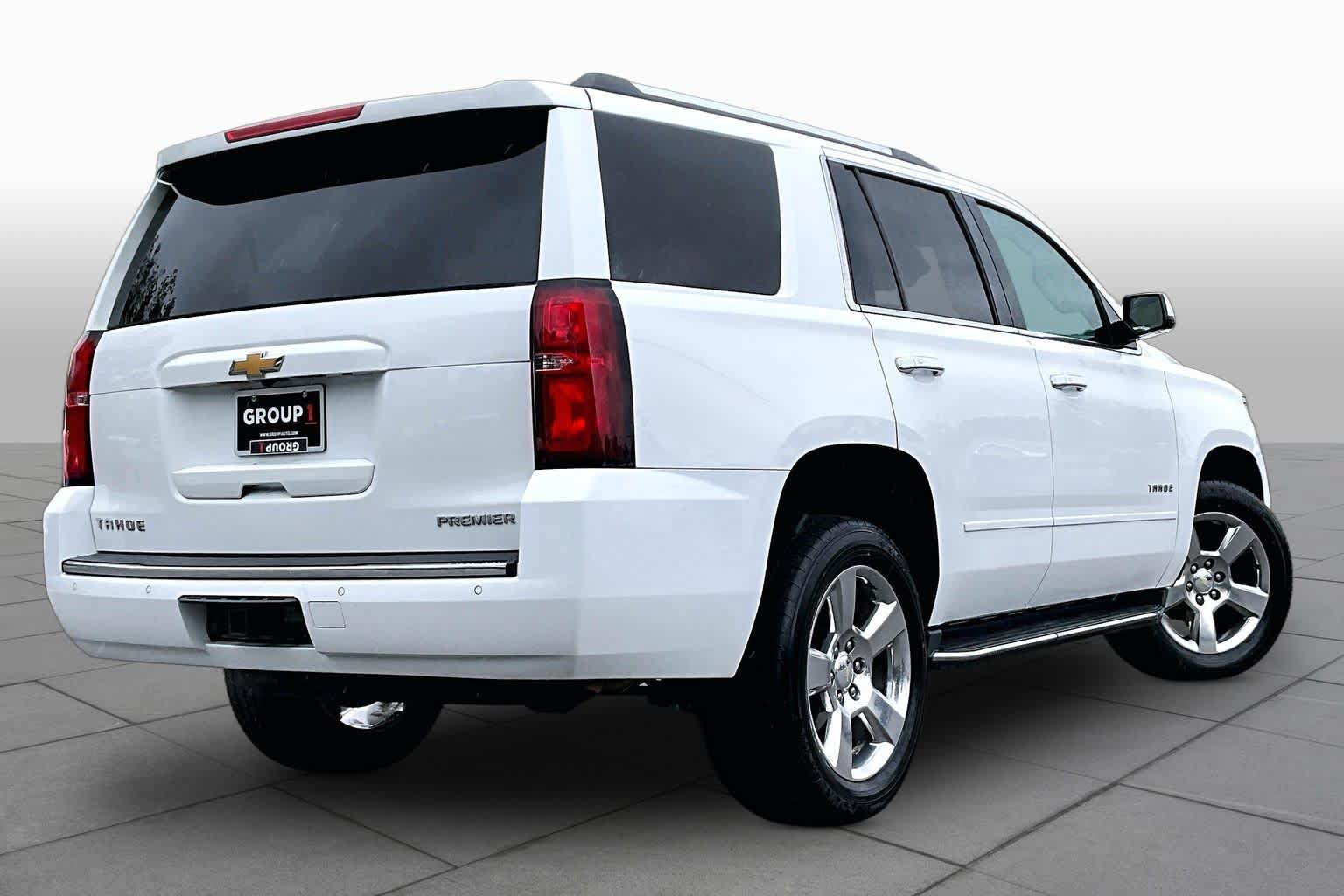 Used 2020 Chevrolet Tahoe Premier RWD image 12