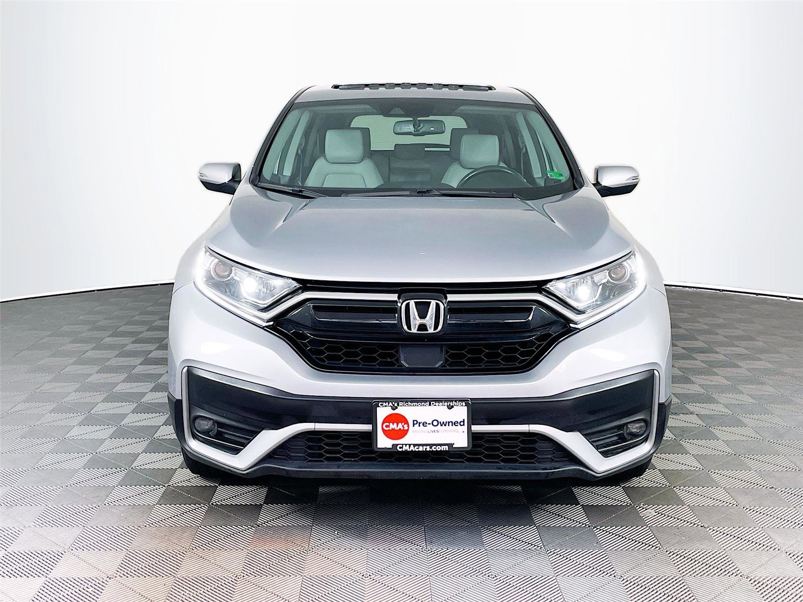 Used 2022 Honda CR-V EX-L image 2