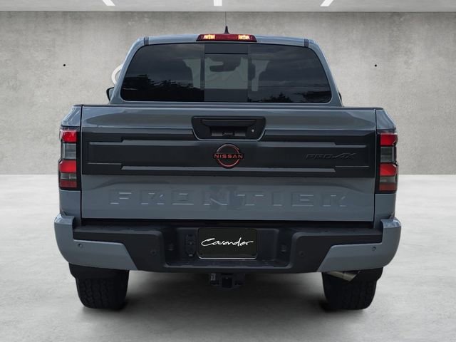 New 2026 Nissan Frontier PRO-4X image 15