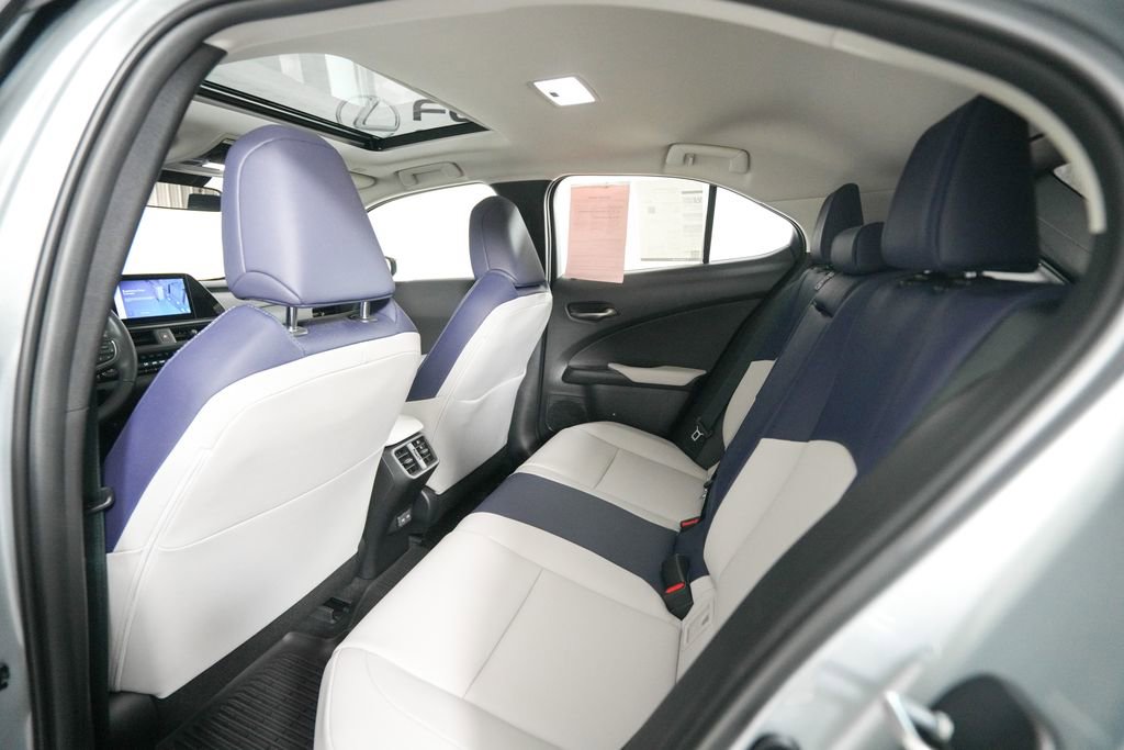 Certified 2025 Lexus UX 300h FWD image 13