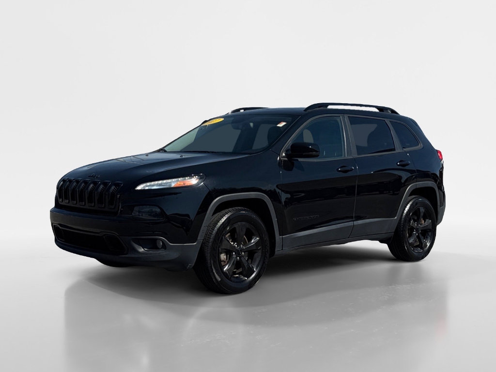 Used 2017 Jeep Cherokee Limited AWD/4WD image 3