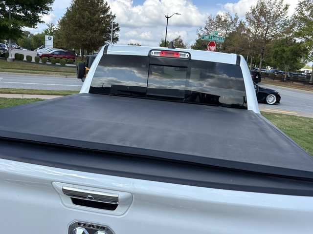 Used 2022 RAM 1500 Laramie AWD/4WD image 7