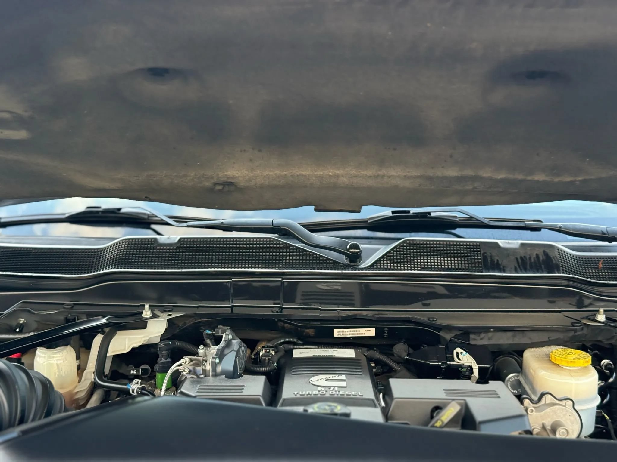 Used 2020 RAM 2500 Laramie image 29