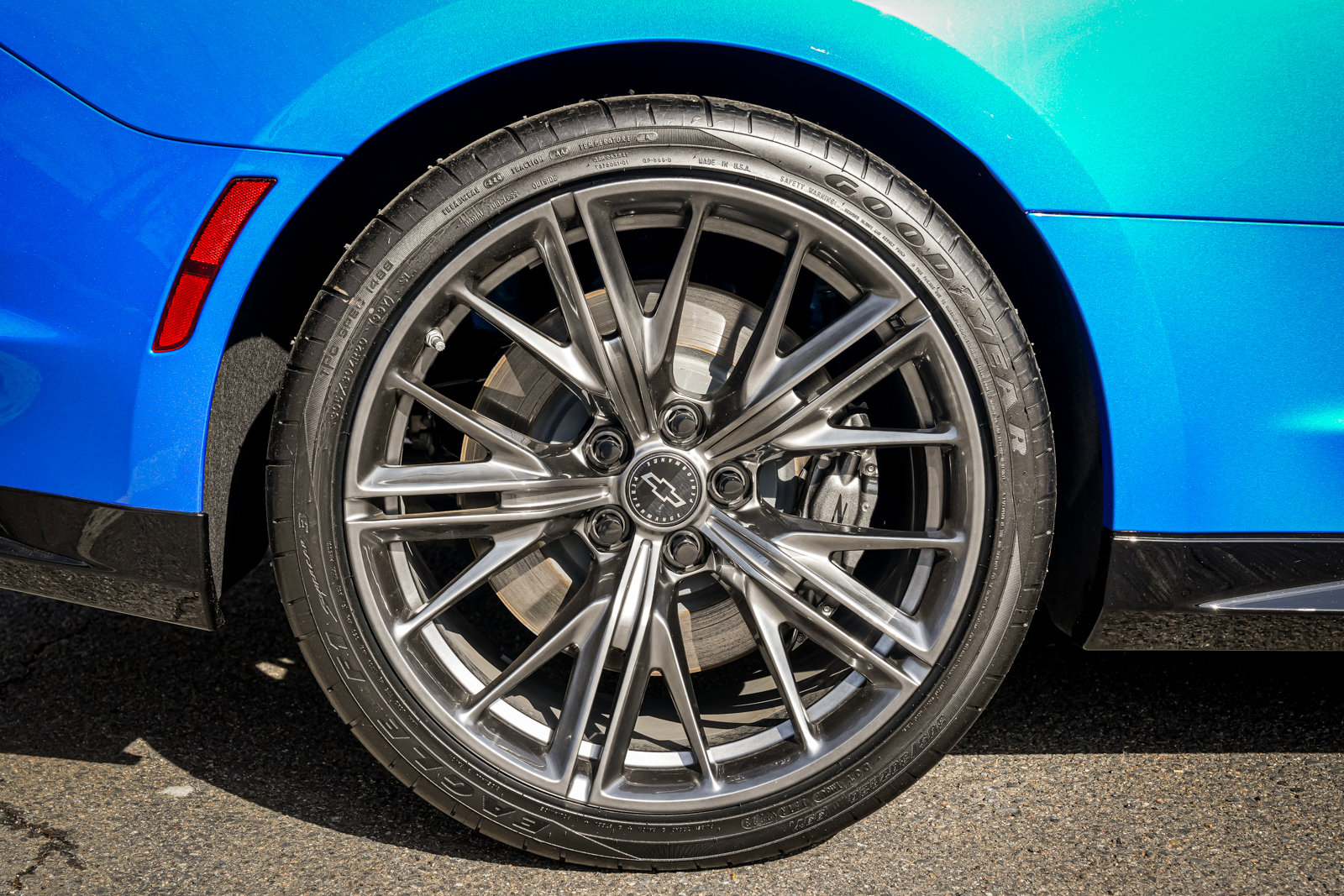 Used 2024 Chevrolet Camaro ZL1 image 11