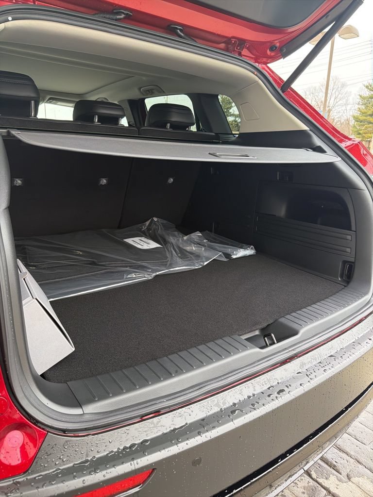 New 2026 MAZDA CX-50 AWD 2.5 Hybrid w/ Cargo Package image 9