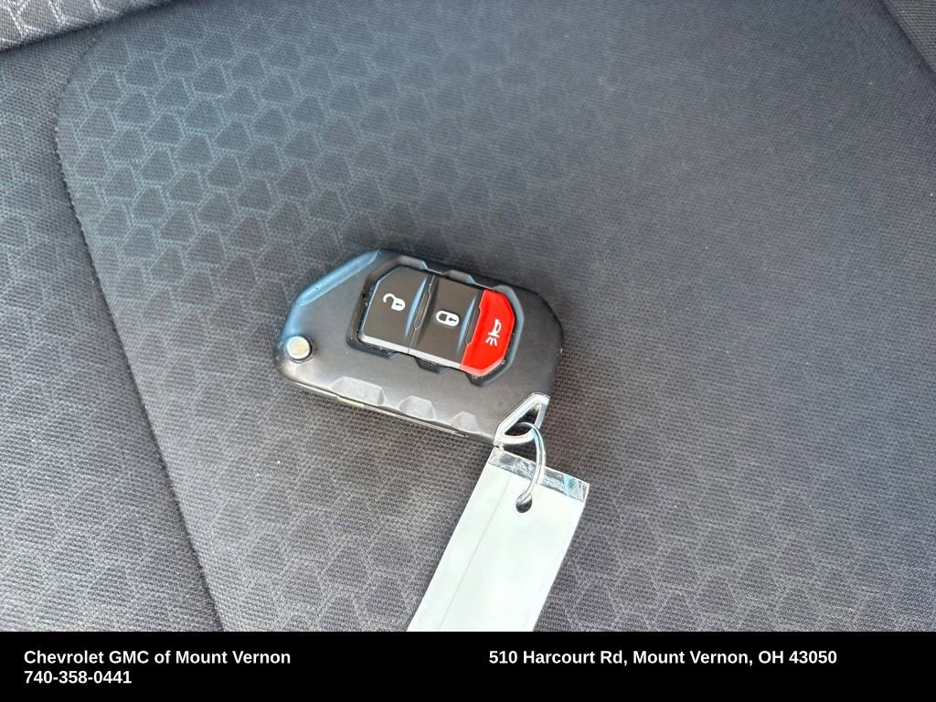 Used 2024 Jeep Wrangler Unlimited Rubicon 4xe image 29