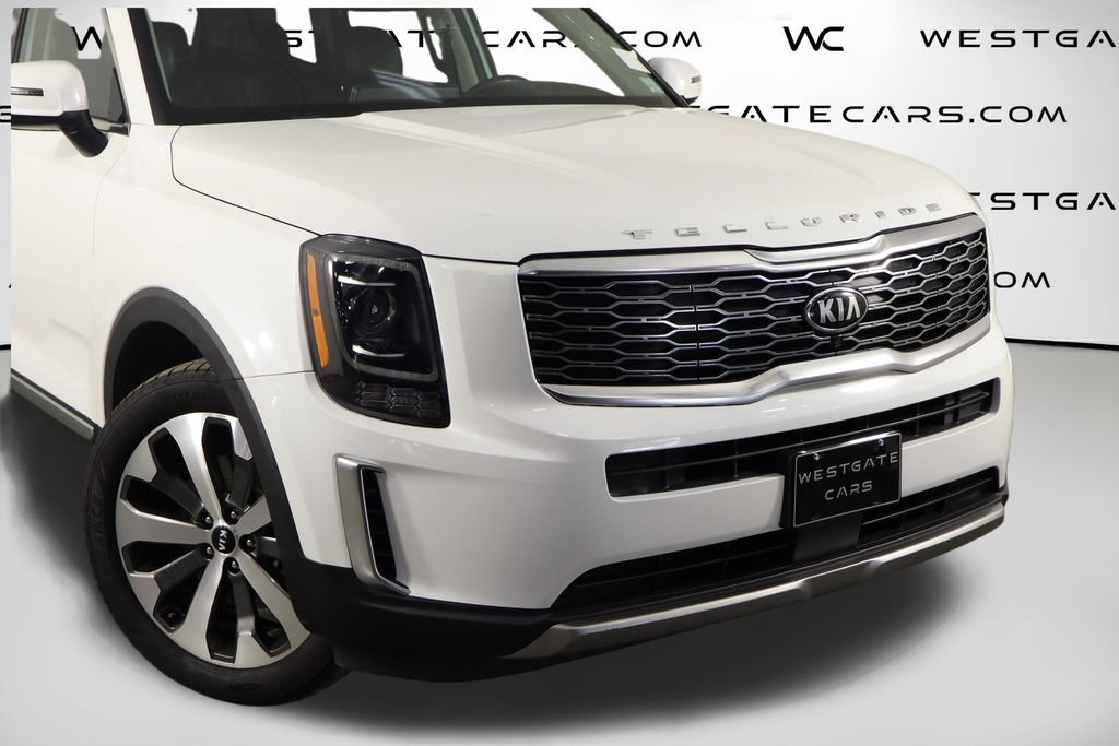 Used 2020 Kia Telluride S AWD/4WD image 46