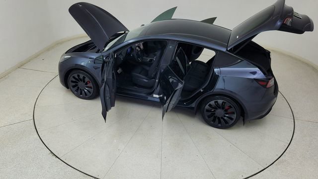 Used 2025 Tesla Model Y Performance AWD/4WD image 86