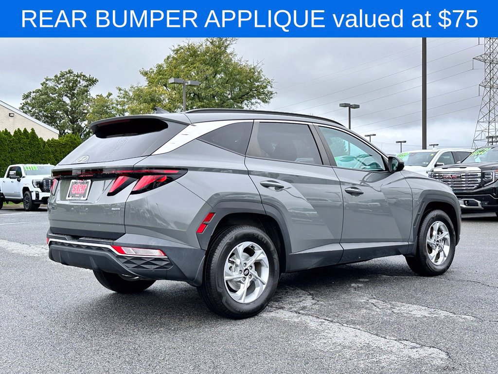 Used 2024 Hyundai Tucson SEL AWD/4WD image 10