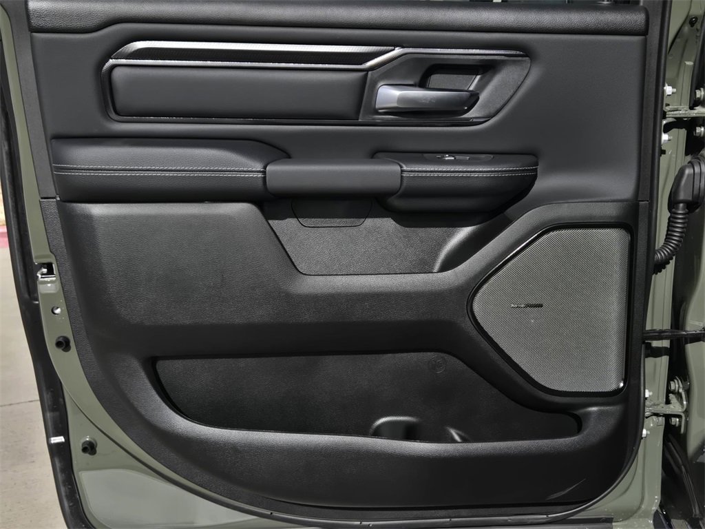 New 2026 RAM 1500 Rebel w/ Rebel Level 2 Equipment Group image 12