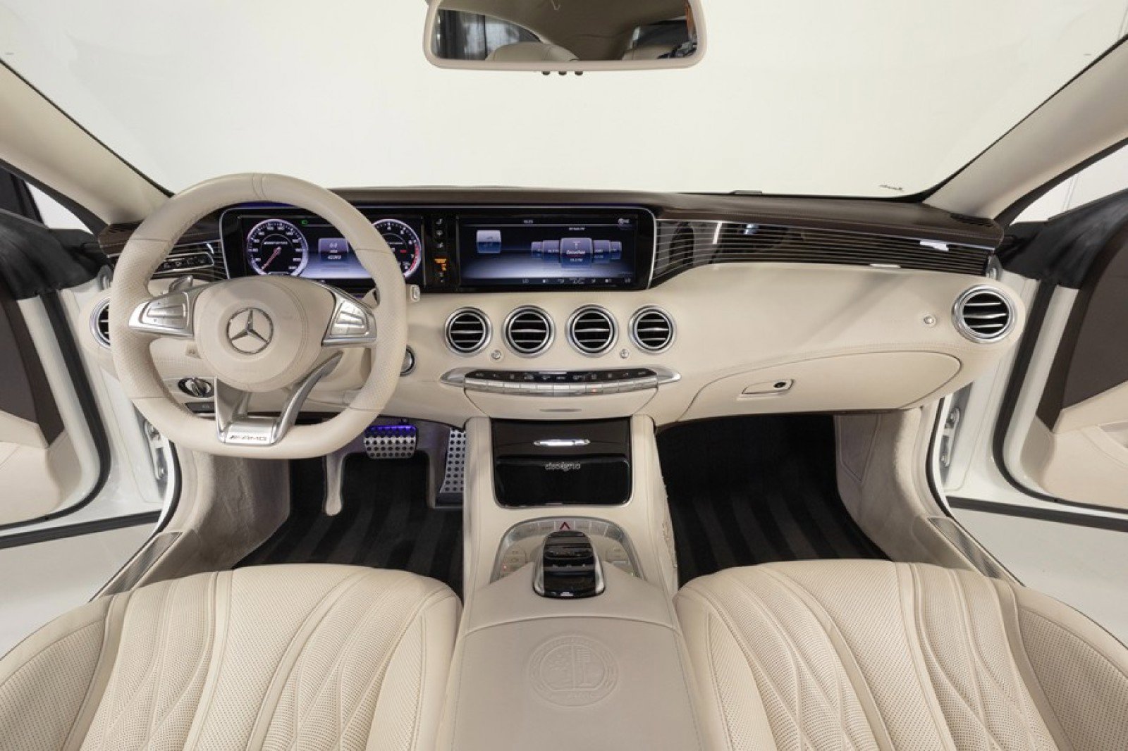 Used 2016 Mercedes-Benz S 65 AMG Coupe image 24