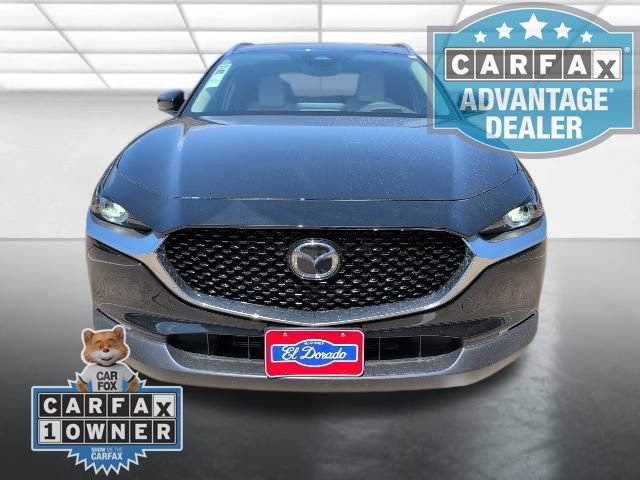 Certified 2025 MAZDA CX-30 AWD 2.5 S w/ Premium Package image 2