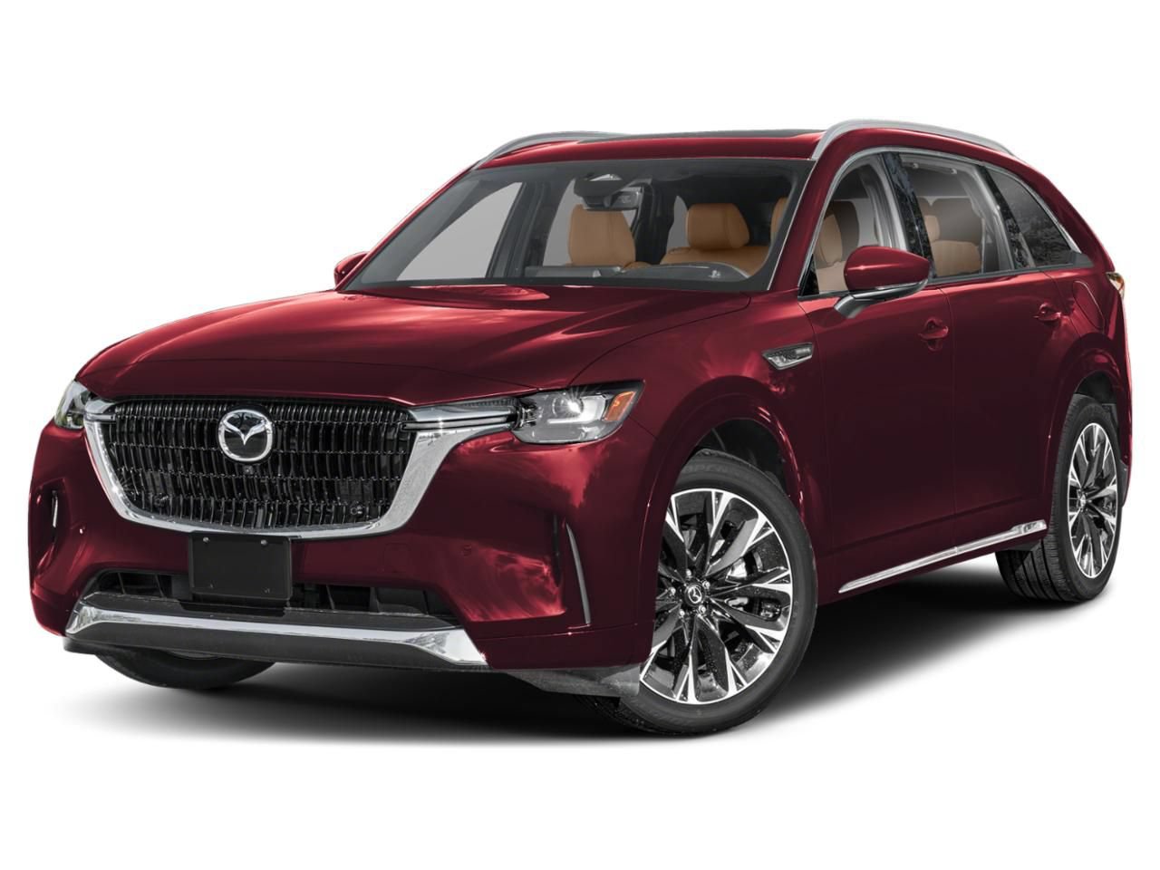 New 2026 MAZDA CX-90 3.3 Turbo S w/ Premium Plus AWD/4WD image 1