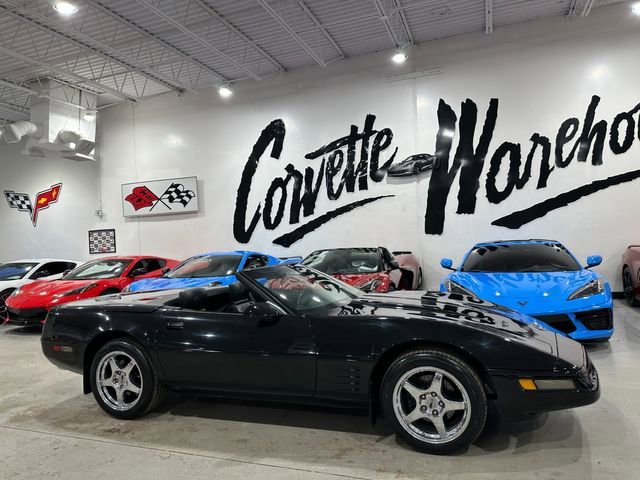 Used 1993 Chevrolet Corvette Convertible image 28