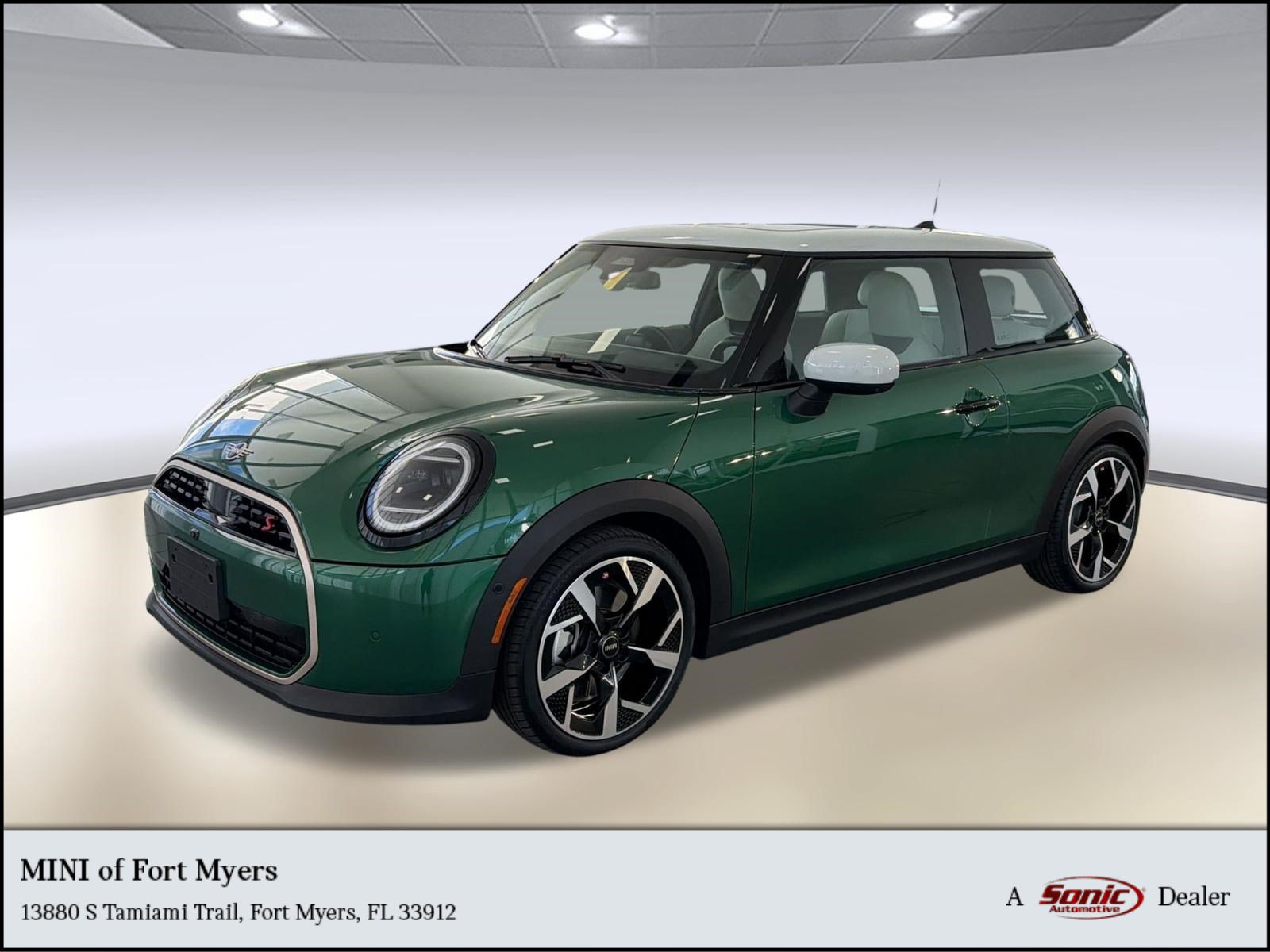 Certified 2025 MINI Cooper S