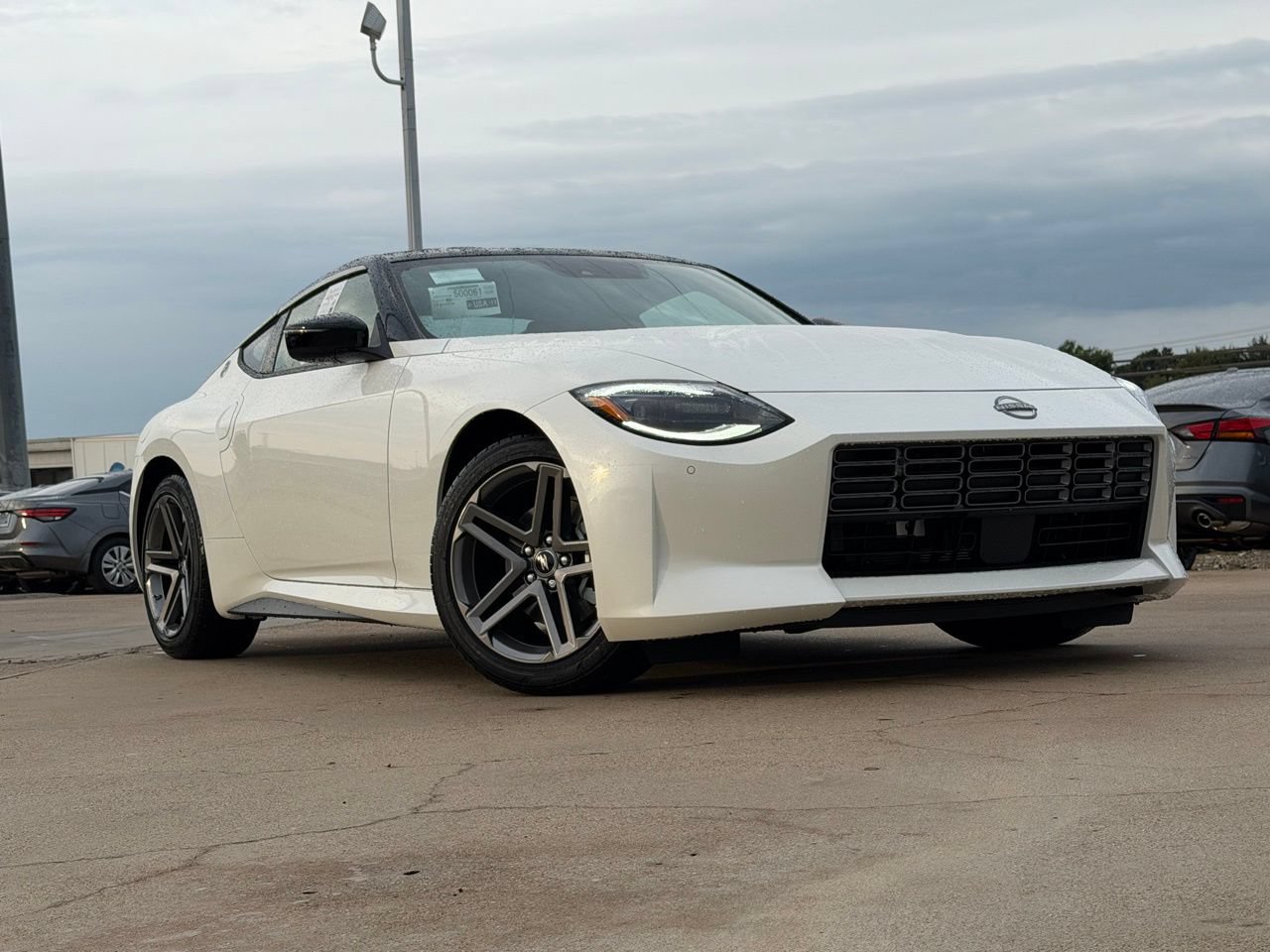 New 2026 Nissan Z Sport w/ Floor Mat Package RWD image 5