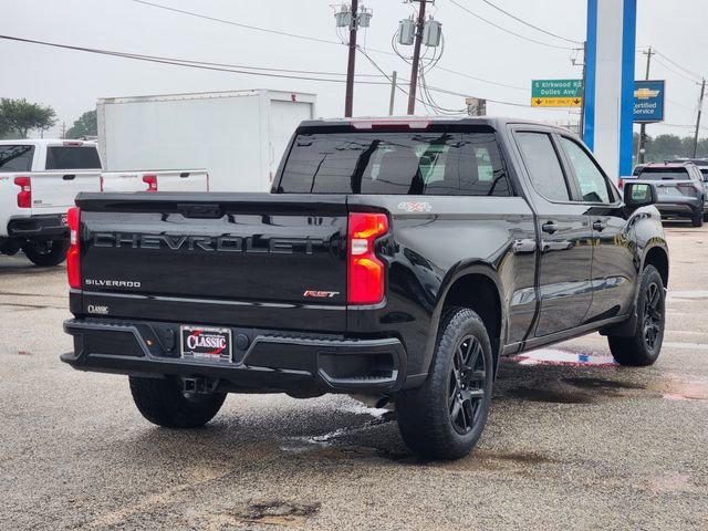Used 2024 Chevrolet Silverado 1500 RST w/ Protection Package AWD/4WD image 7