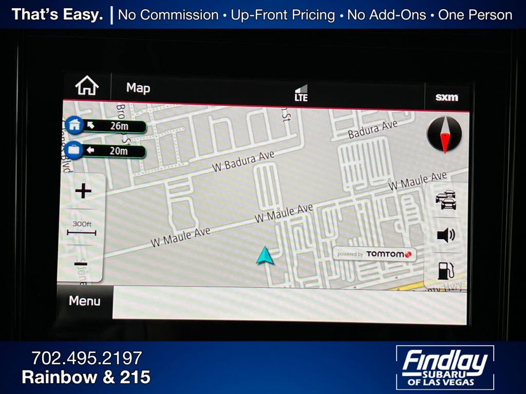 Used 2020 Subaru Ascent Touring w/ Popular Package #2A image 21