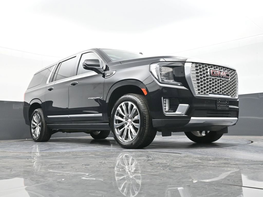 Used 2021 GMC Yukon XL Denali w/ Denali Premium Package RWD image 49