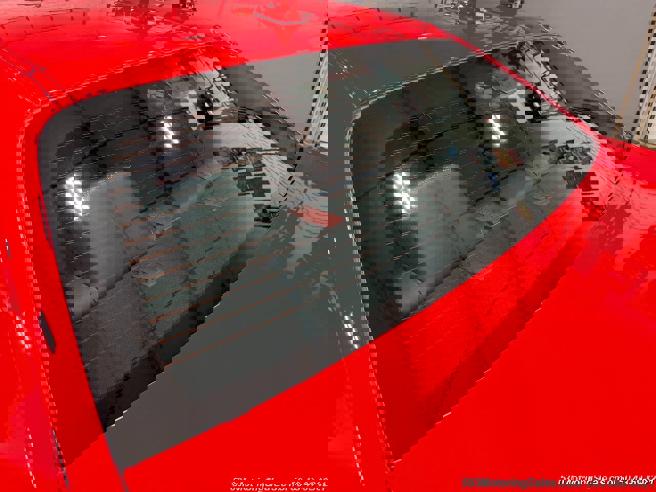 Used 2015 Dodge Challenger SRT Hellcat image 23