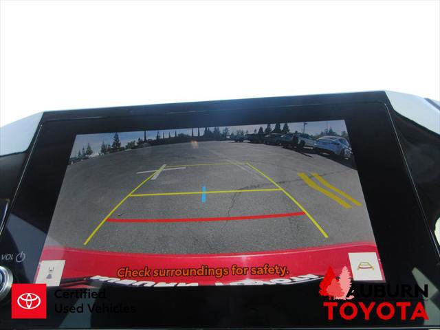 Certified 2025 Toyota Camry LE image 17