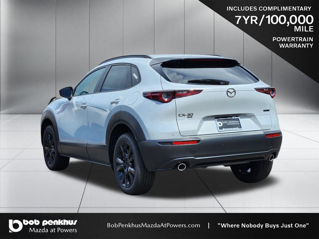 New 2026 MAZDA CX-30 Aire Edition AWD/4WD image 27