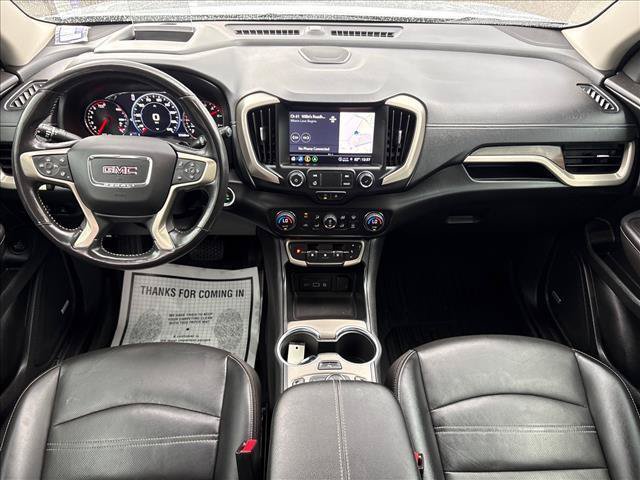 Certified 2022 GMC Terrain Denali w/ LPO, Floor Liner Package AWD/4WD image 10