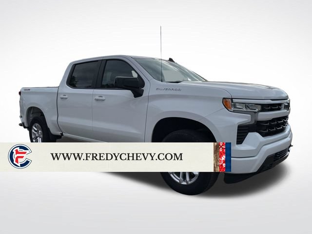 Used 2026 Chevrolet Silverado 1500 RST AWD/4WD image 7