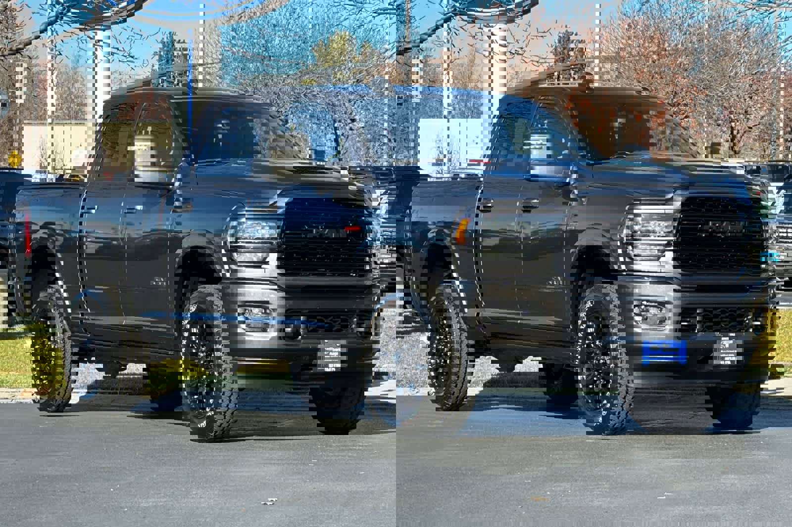 Used 2024 RAM 2500 Limited image 9