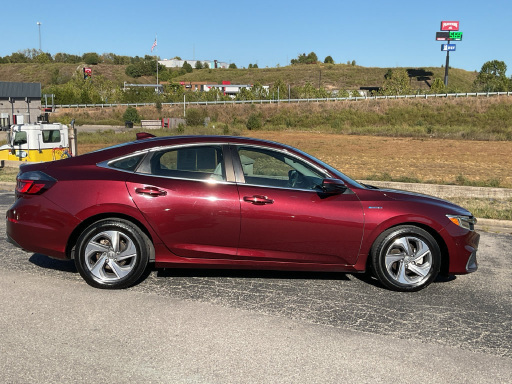 Used 2020 Honda Insight EX image 11