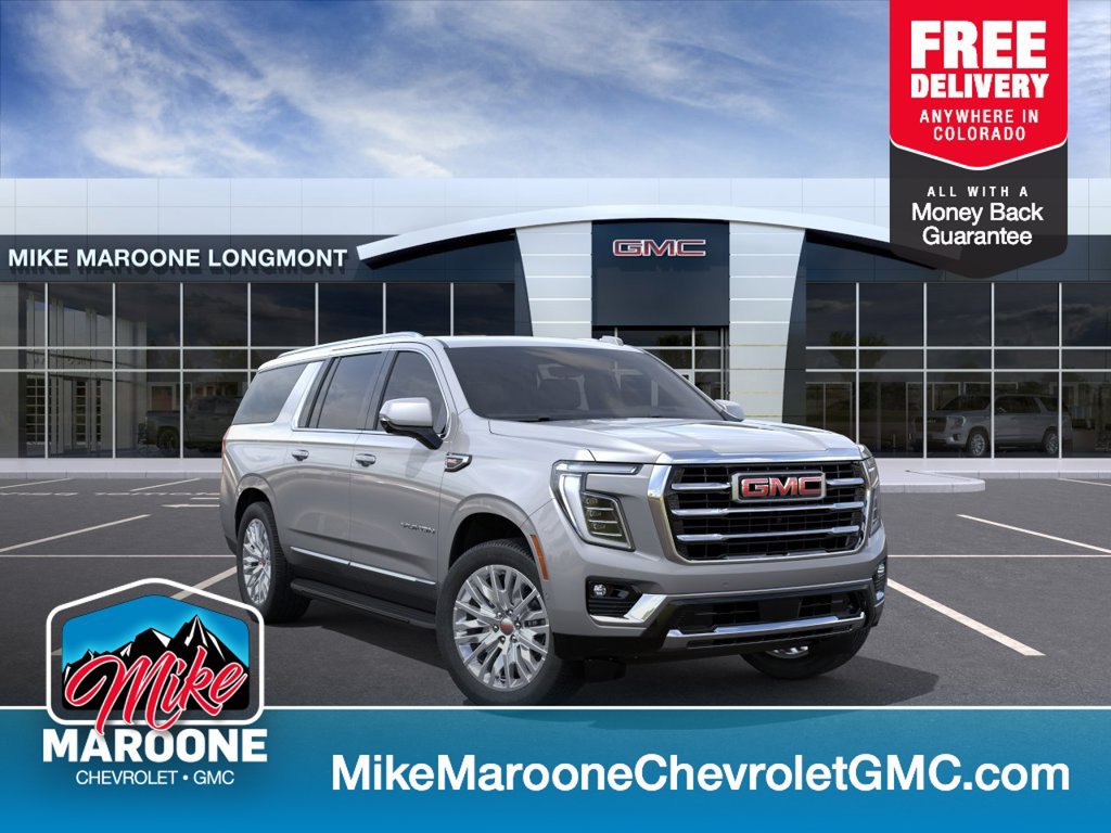 New 2027 GMC Yukon XL Elevation w/ Elevation Premium Package