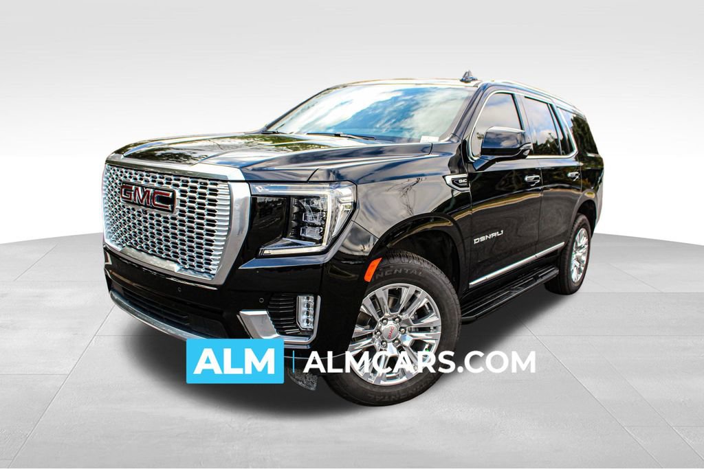 Used 2024 GMC Yukon Denali image 1