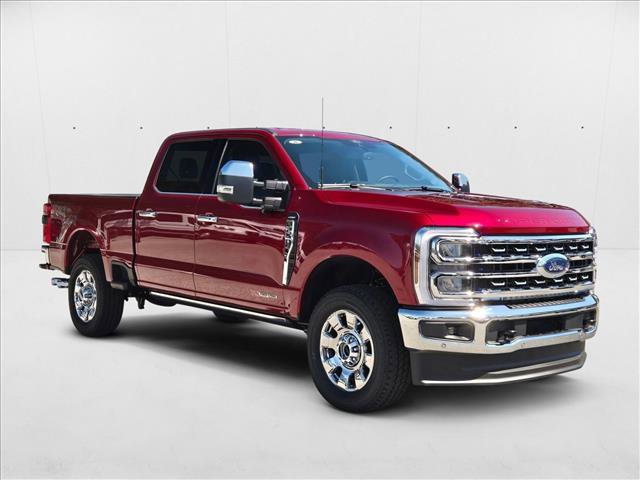 New 2026 Ford F250 Lariat image 5