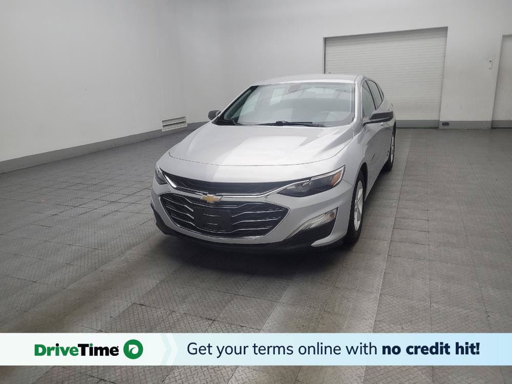 Used 2021 Chevrolet Malibu LS FWD image 1