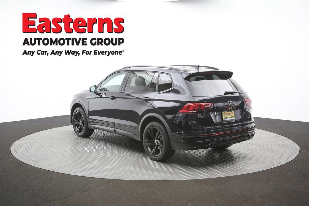 Used 2024 Volkswagen Tiguan SE R-Line AWD/4WD image 51