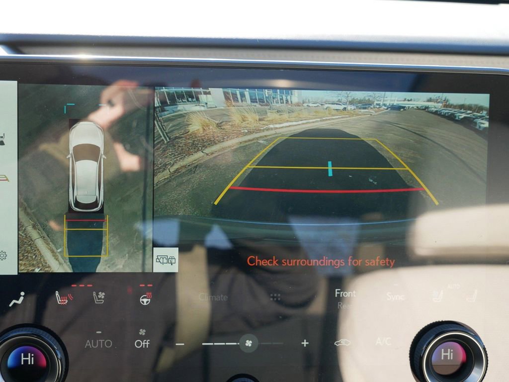 New 2026 Lexus RX 450h AWD image 21