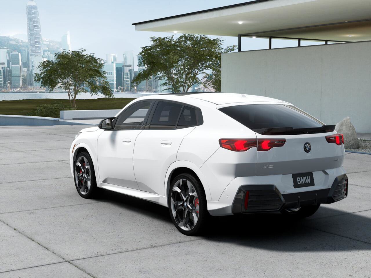 New 2026 BMW X2 xDrive28i w/ M Sport Package image 2