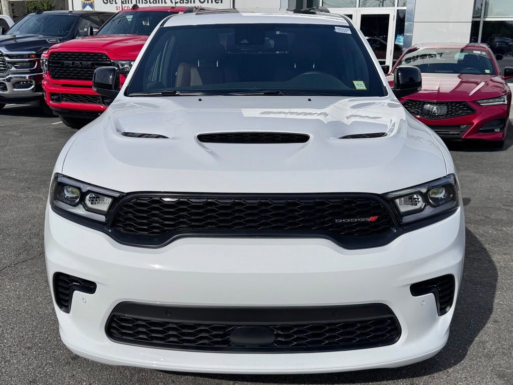 New 2026 Dodge Durango GT AWD/4WD image 2